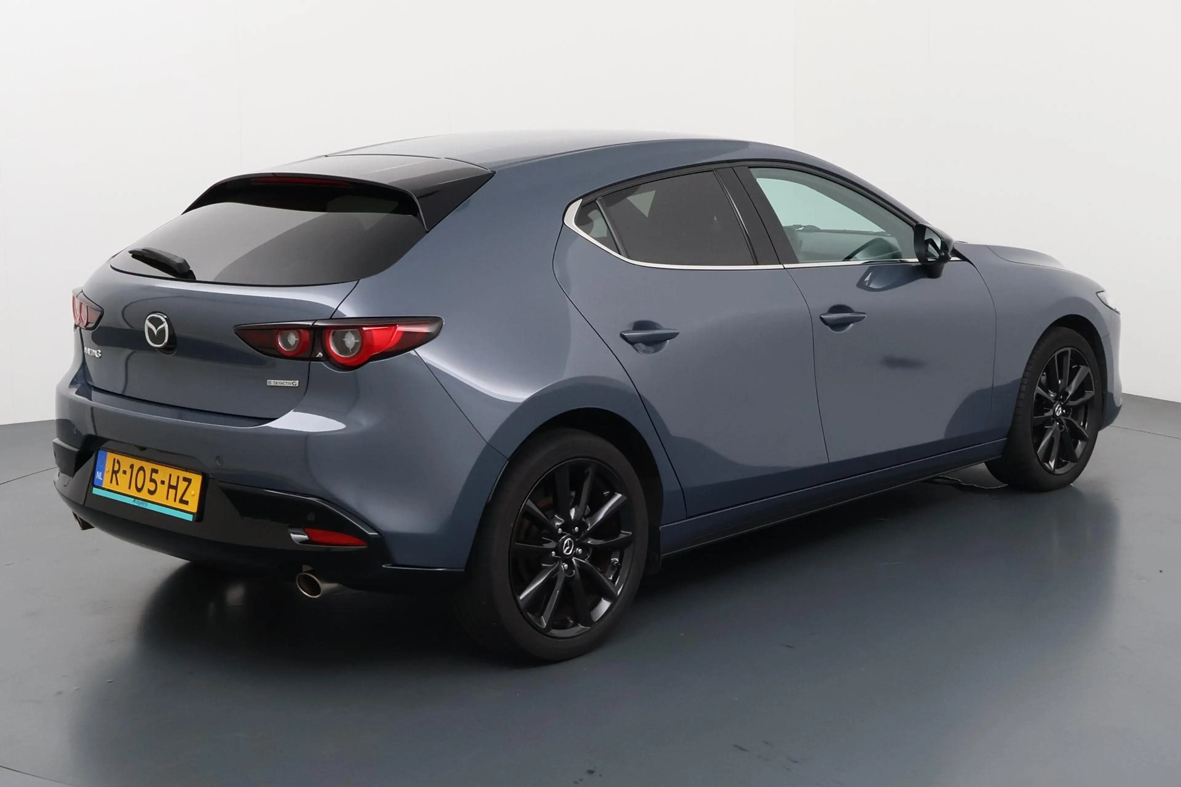 Mazda 3 2.0 e-SkyActiv-G M Hybrid 150 Sportive Verfijnde h — photo 6