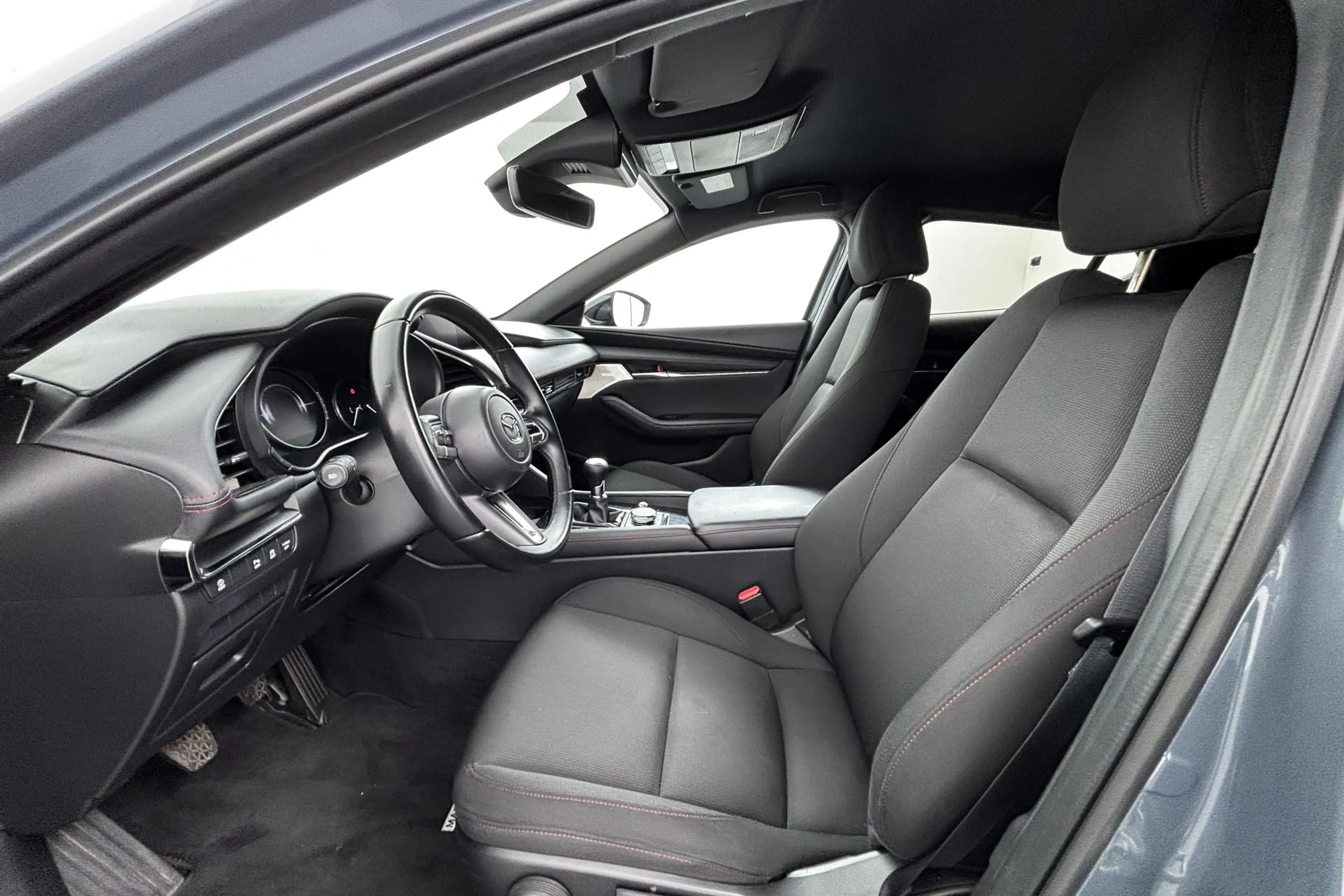 Mazda 3 2.0 e-SkyActiv-G M Hybrid 150 Sportive Verfijnde h — photo 15