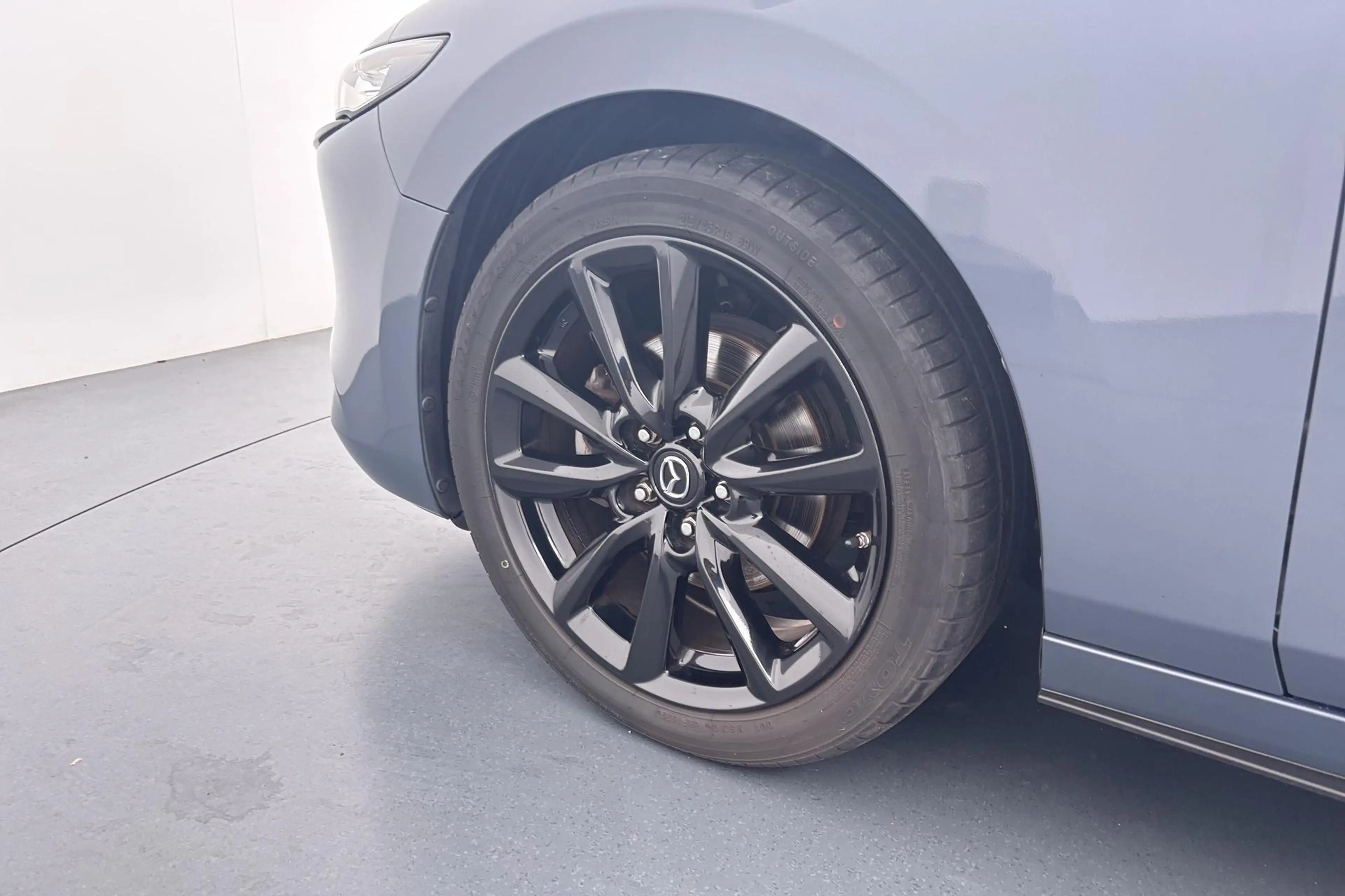 Mazda 3 2.0 e-SkyActiv-G M Hybrid 150 Sportive Verfijnde h — photo 26