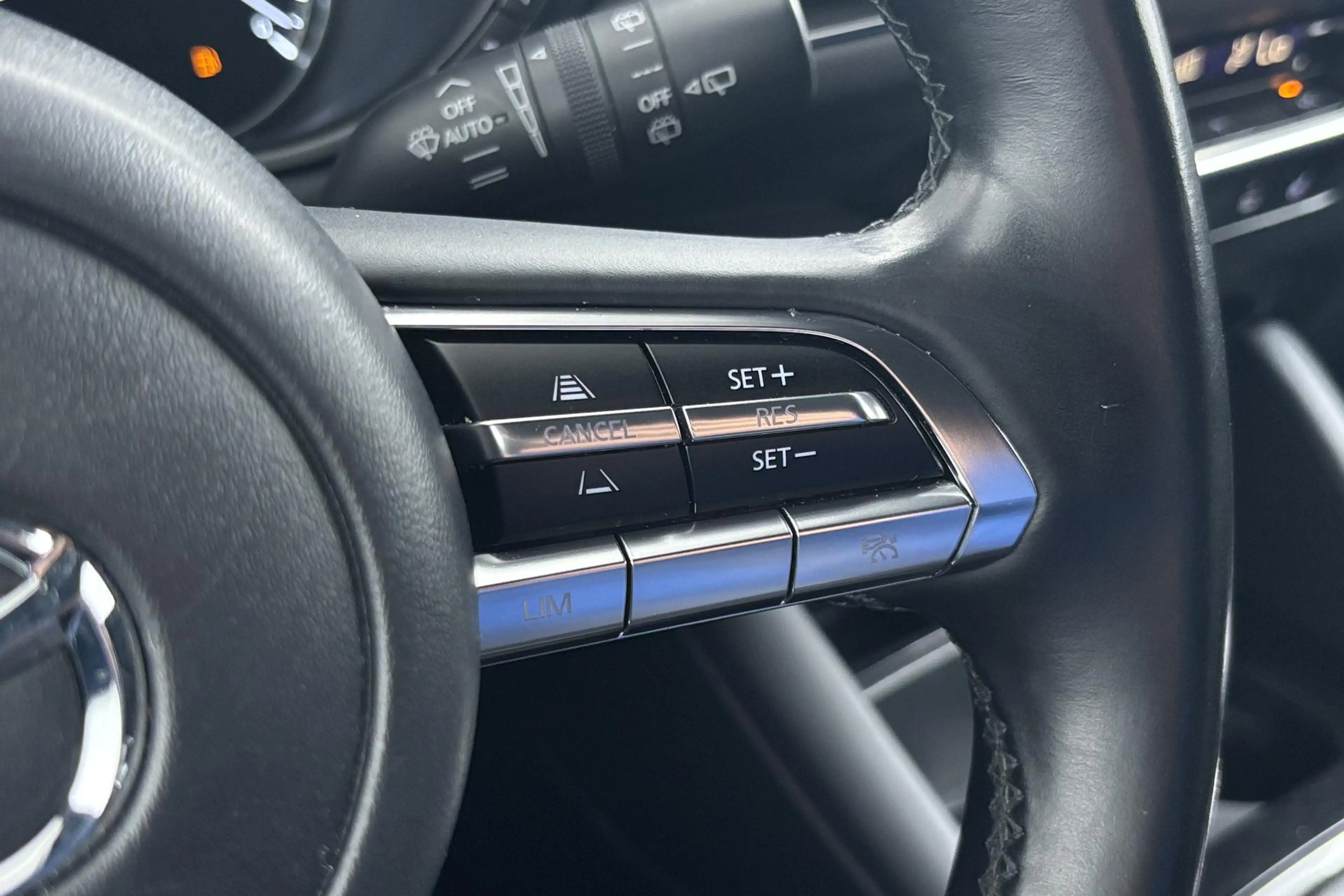 Mazda 3 2.0 e-SkyActiv-G M Hybrid 150 Sportive Verfijnde h — photo 30