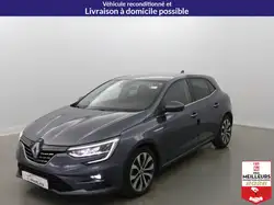 Renault Megane Mégane IV Berline TCe 140 EDC FAP Intens +Jantes 17\