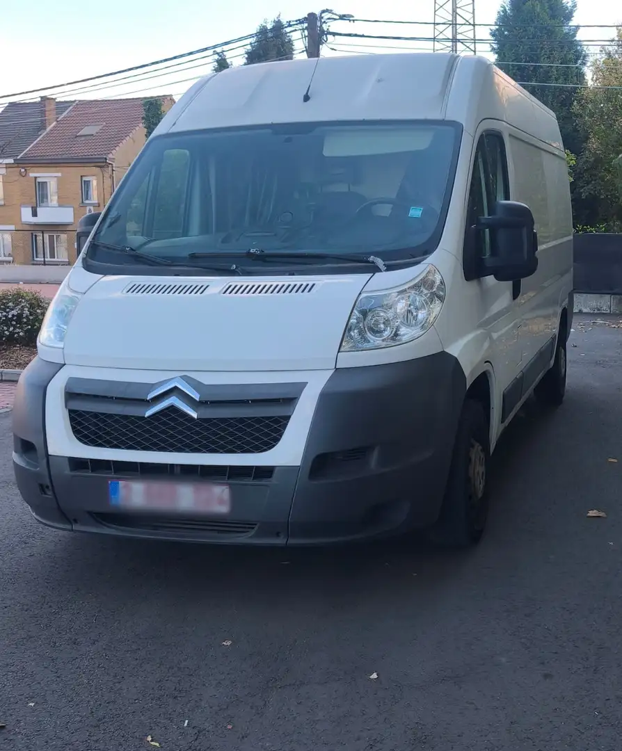 Citroen Jumper TOLE 35 L2H2 3.0 HDi 180 FAP CLUB - 1