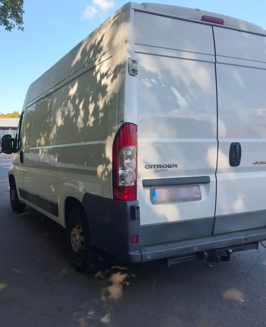 Citroen Jumper TOLE 35 L2H2 3.0 HDi 180 FAP CLUB - 2