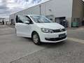 Volkswagen Sharan Business SCR 2,0 TDI DSG Weiß - thumbnail 40