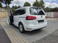 Volkswagen Sharan Business SCR 2,0 TDI DSG Weiß - thumbnail 42