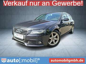 Avant 1.8TFSI Ambition XENON+NAVI+SITZHEIZUNG