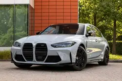 BMW M3 Competition - XDrive - Prelift - ACC - 360° Cam - HK