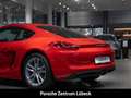 Porsche Cayman Indischrot 55.514 km ParkAssistent PDLS crvena - thumbnail 7