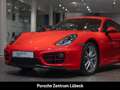 Porsche Cayman Indischrot 55.514 km ParkAssistent PDLS crvena - thumbnail 9