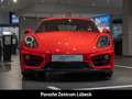 Porsche Cayman Indischrot 55.514 km ParkAssistent PDLS crvena - thumbnail 8