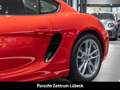 Porsche Cayman Indischrot 55.514 km ParkAssistent PDLS crvena - thumbnail 12