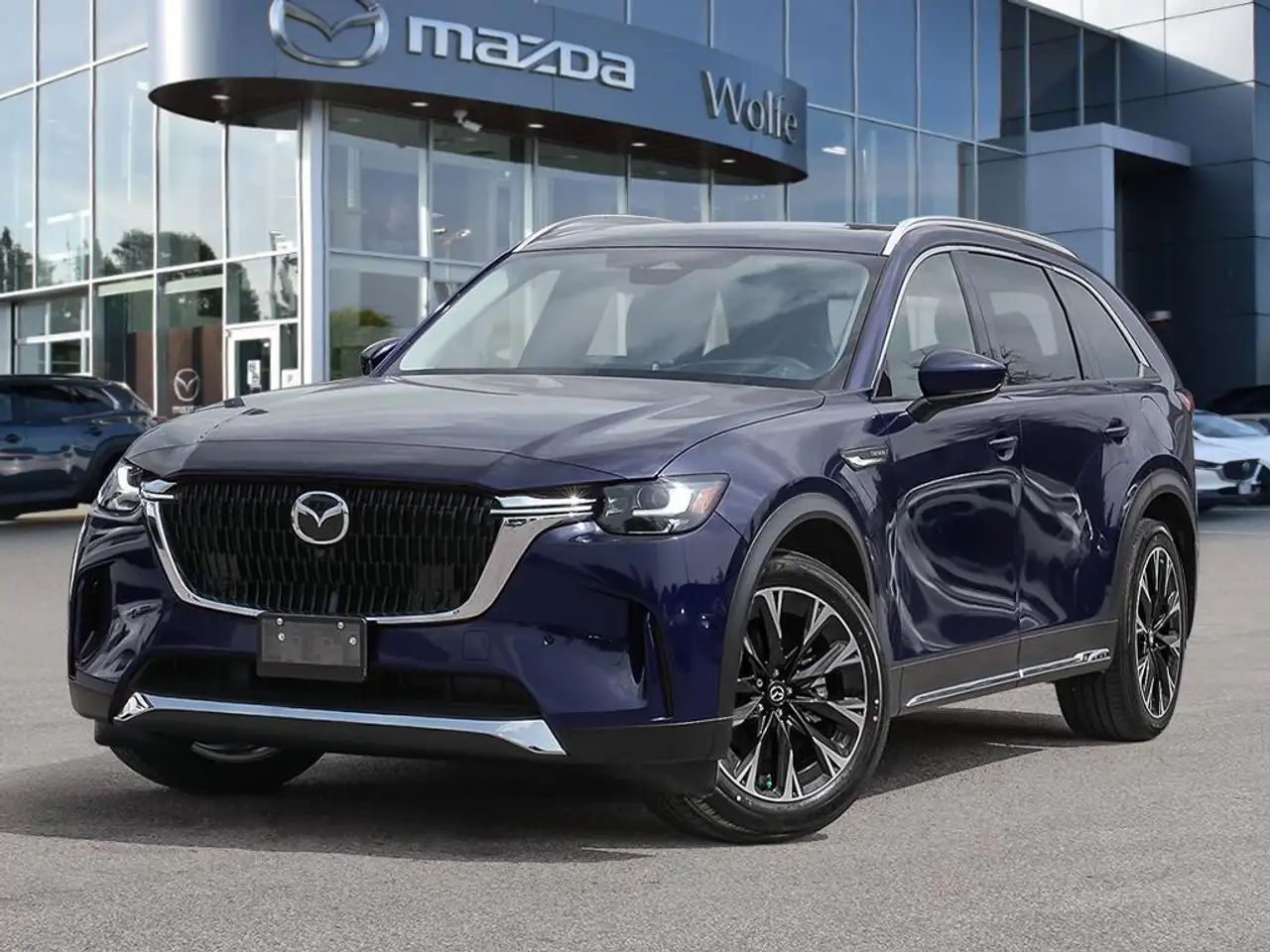 2026 Mazda CX-90 PHEV
