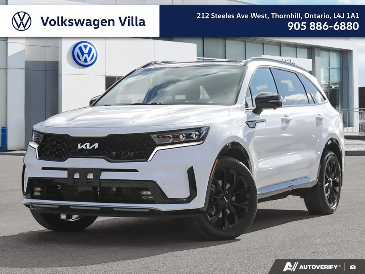 2022 Kia Sorento