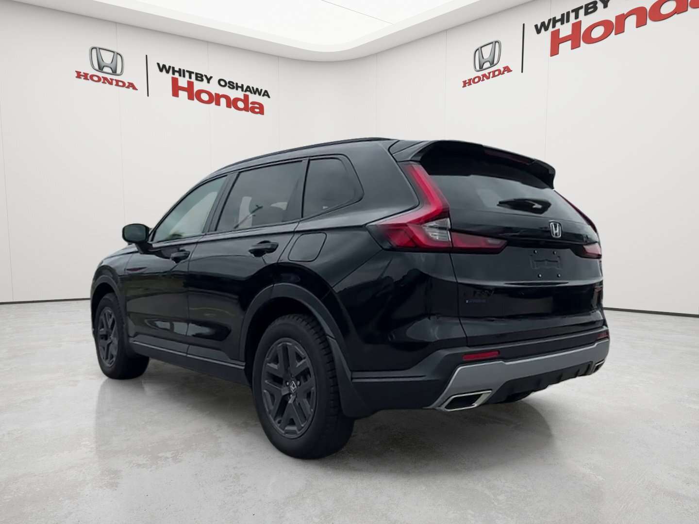 2026 Honda CR-V TrailSport — photo 1