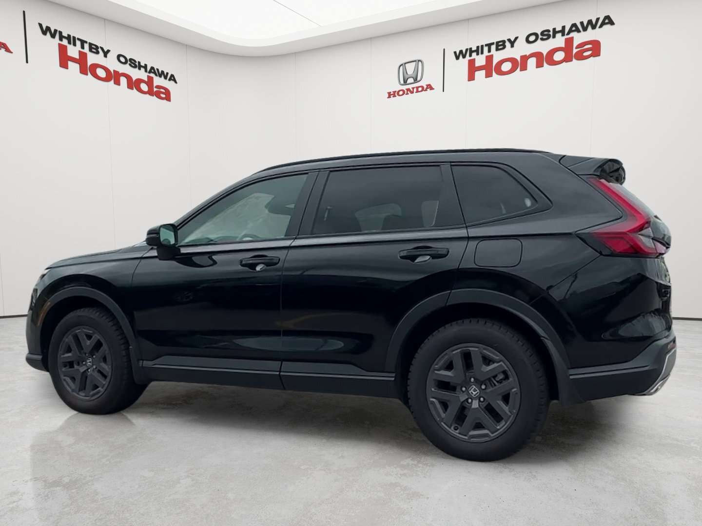 2026 Honda CR-V TrailSport — photo 1