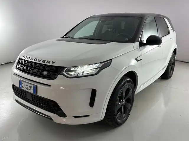 Land Rover Discovery Sport 2.0 Si4 MHEV R-Dynamic SE