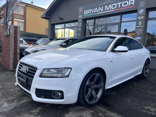 Audi A5 A5 2.7 V6 TDI F.AP. multitronic