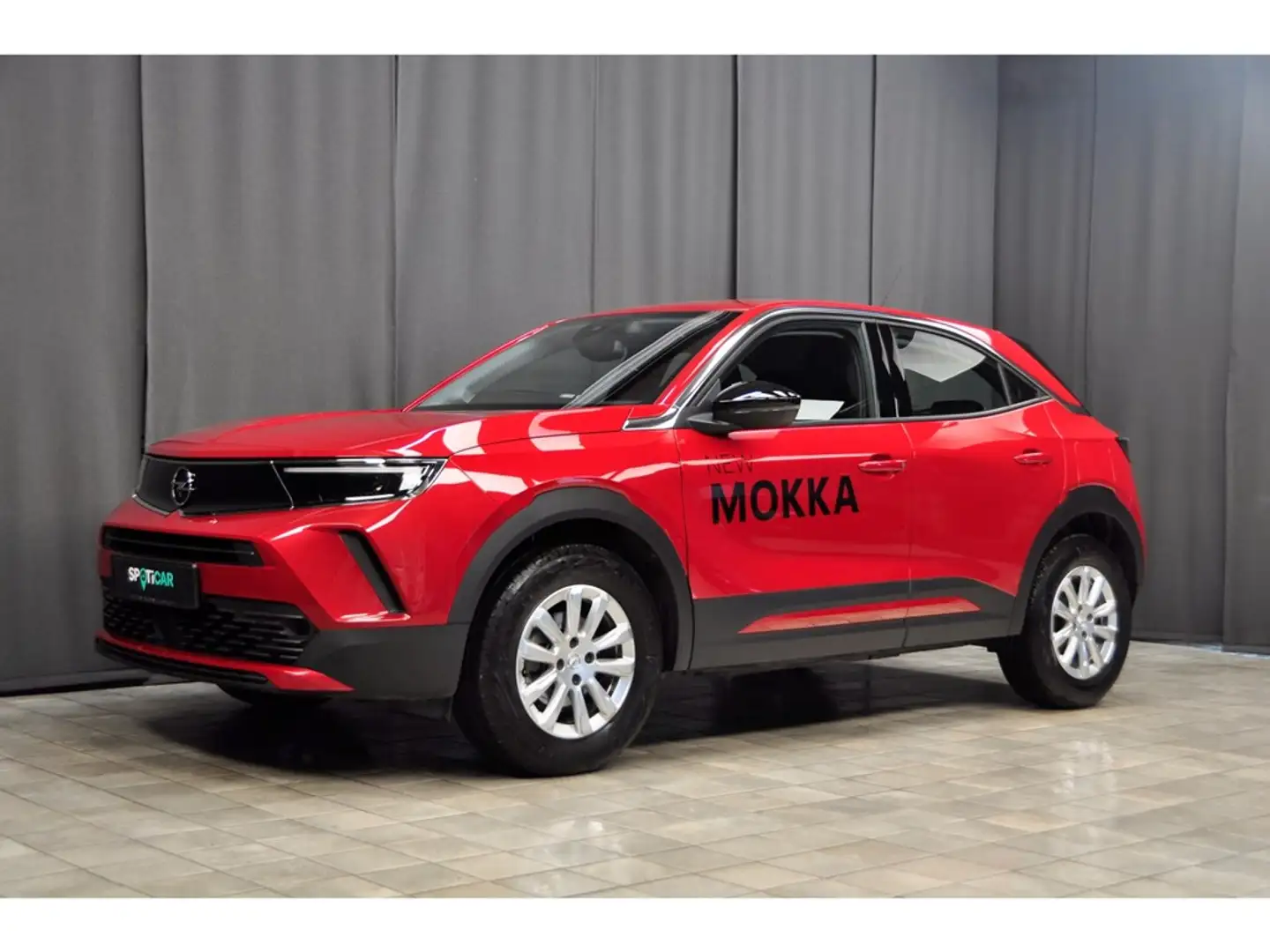 Opel Mokka Edition 1.2b 100pk Rouge - 2
