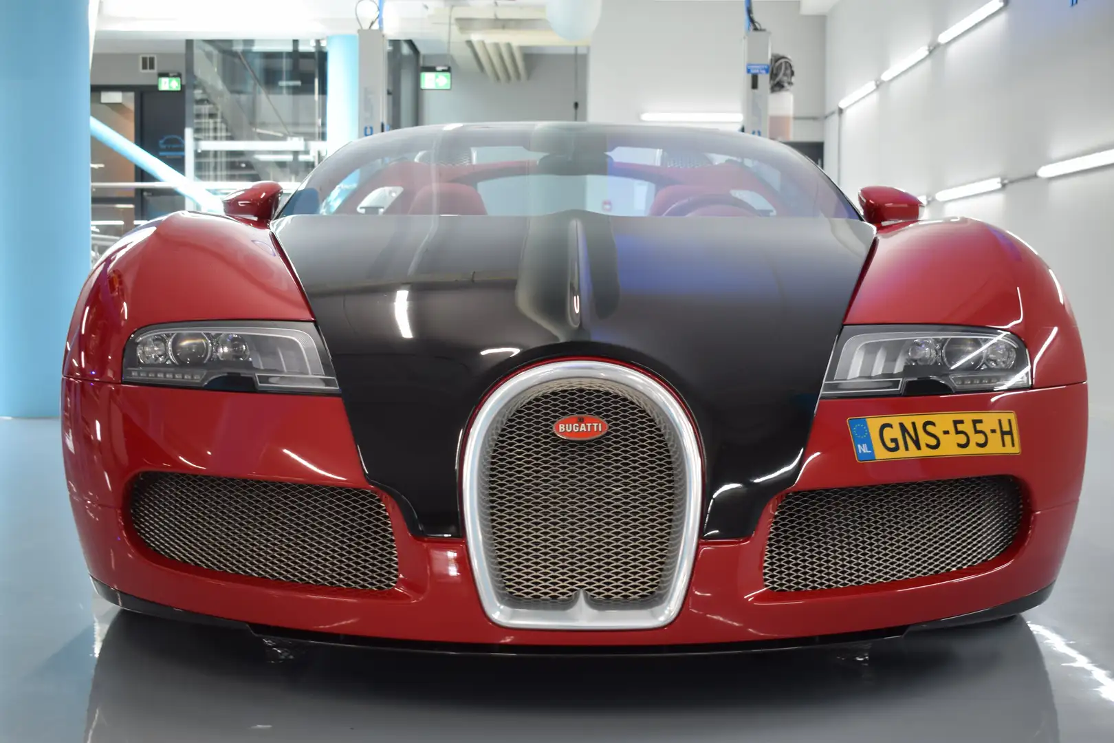 Bugatti Veyron Grand Sport 16.4 (Nummer 40 van 58) Rouge - 2