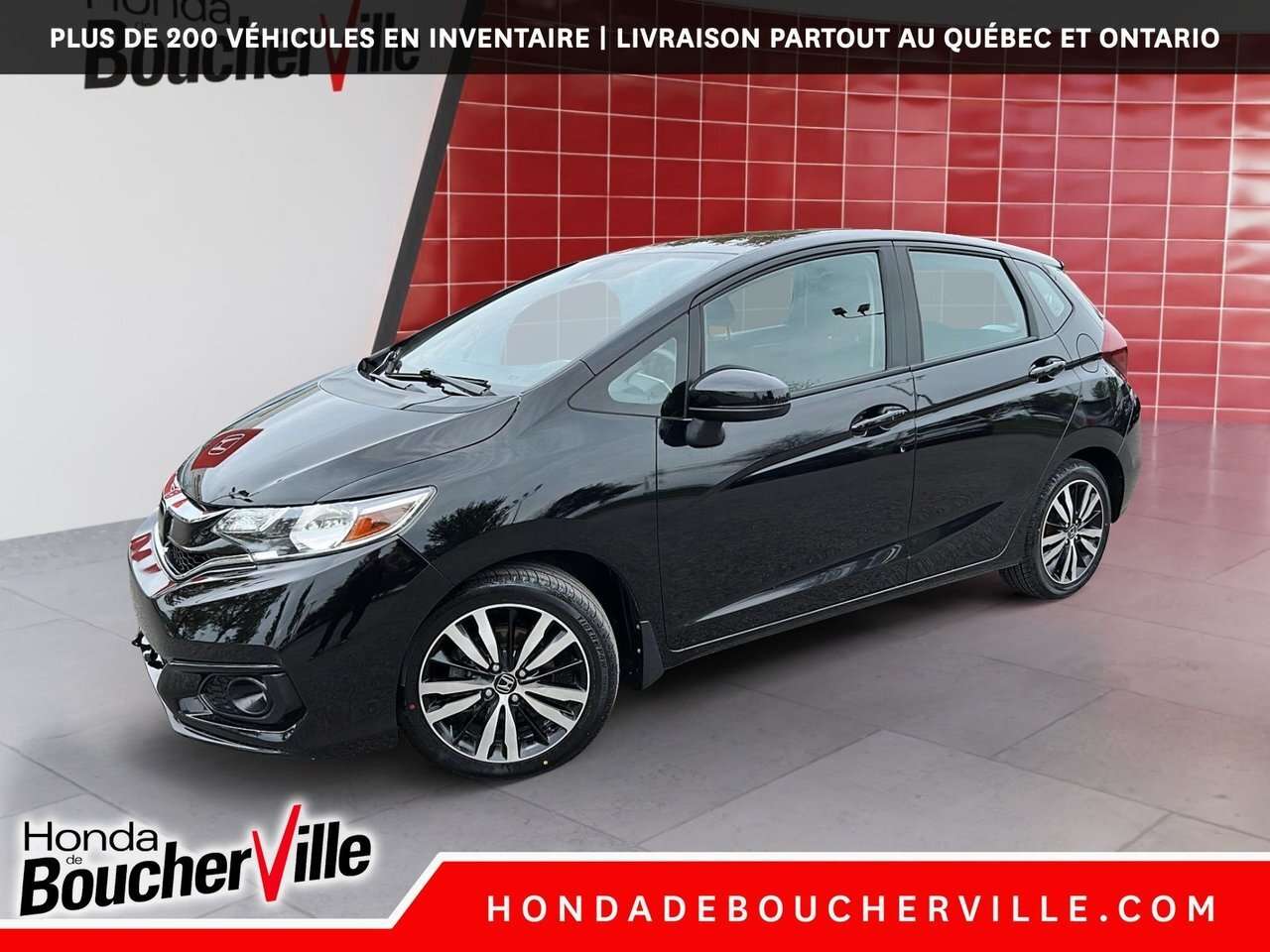 2020 Honda Fit EX NEVER BEEN IN AN ACCIDENT, HEATED SEAT, / JAMAI