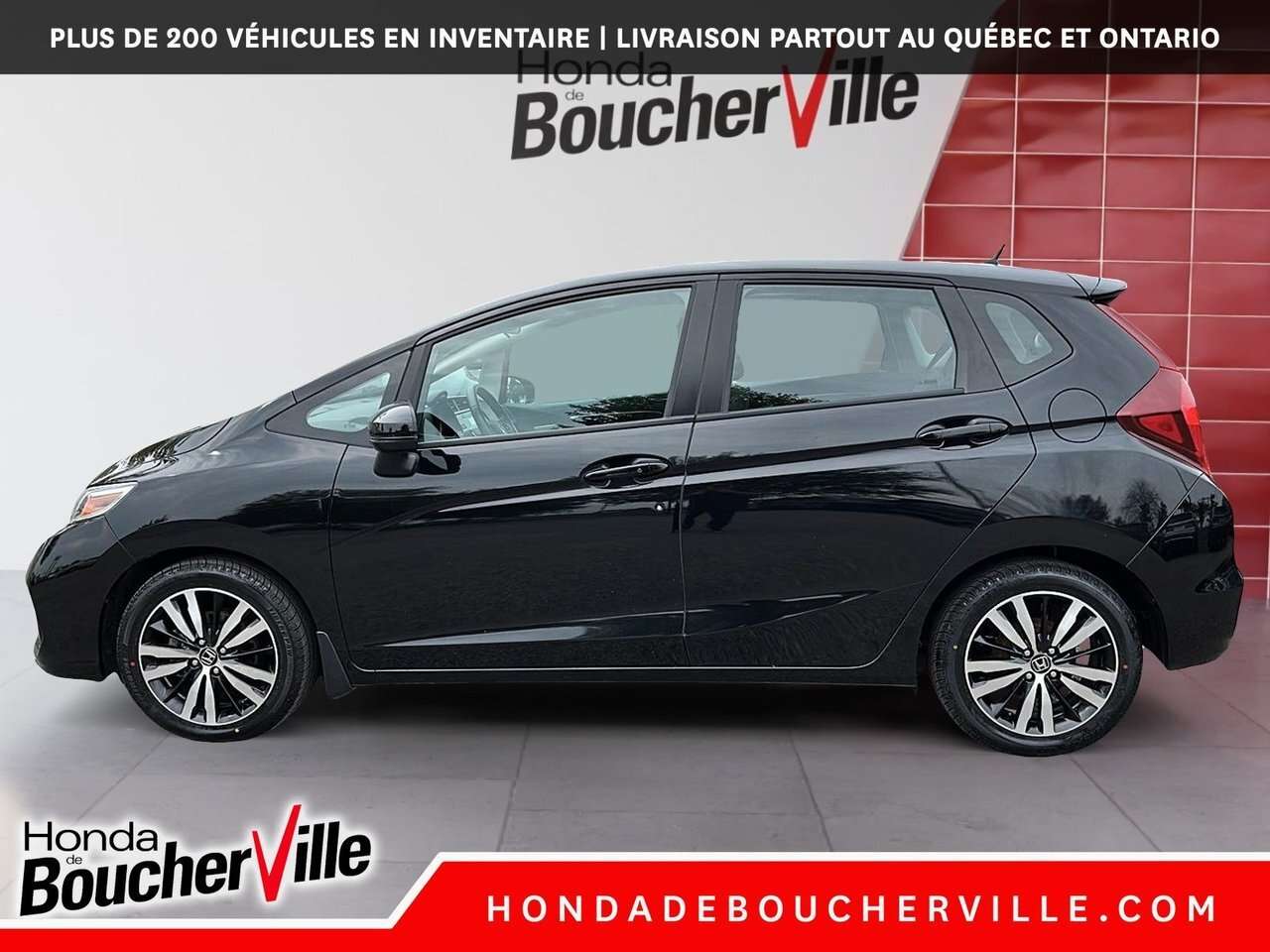 2020 Honda Fit EX NEVER BEEN IN AN ACCIDENT, HEATED SEAT, / JAMAI — снимка 1
