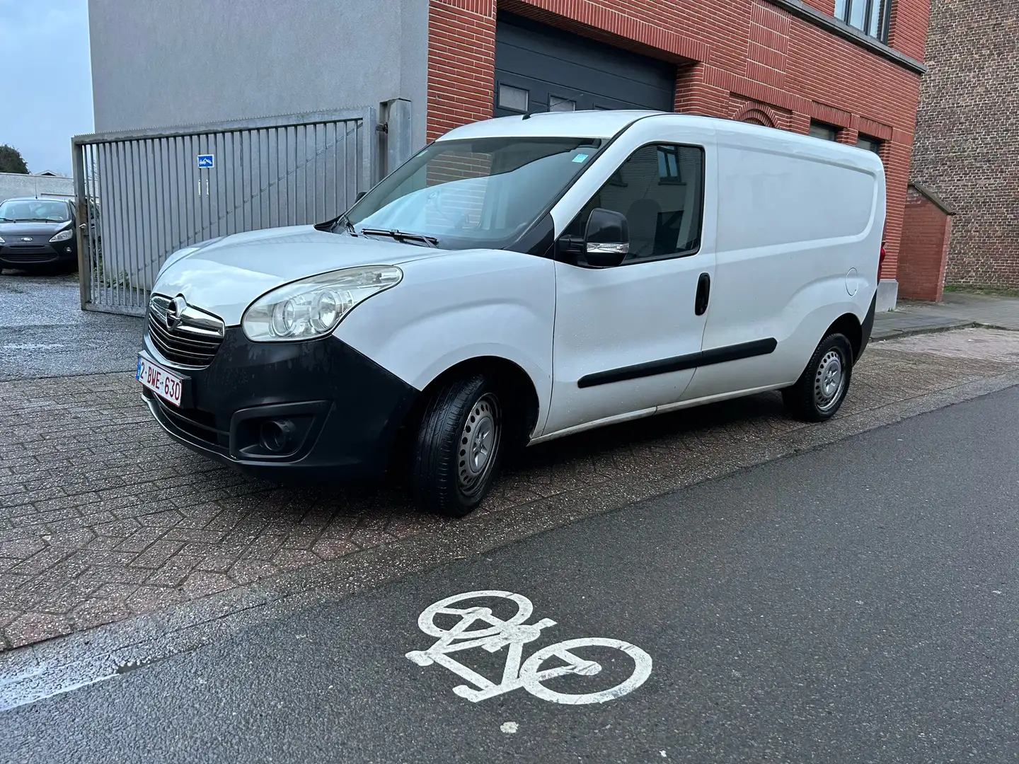 Opel Combo H1L2 12 mois de garantie Wit - 1
