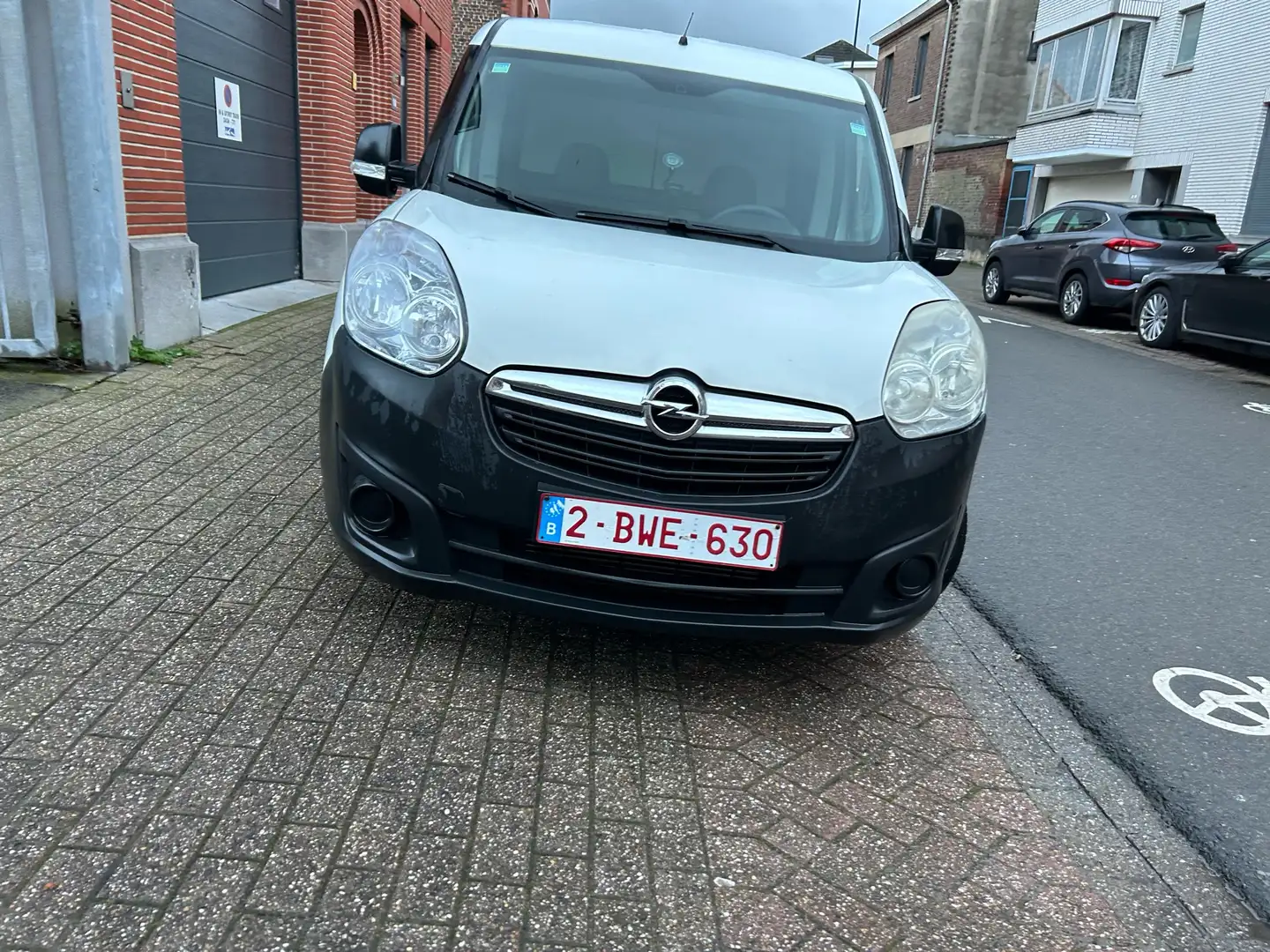 Opel Combo H1L2 12 mois de garantie Wit - 2