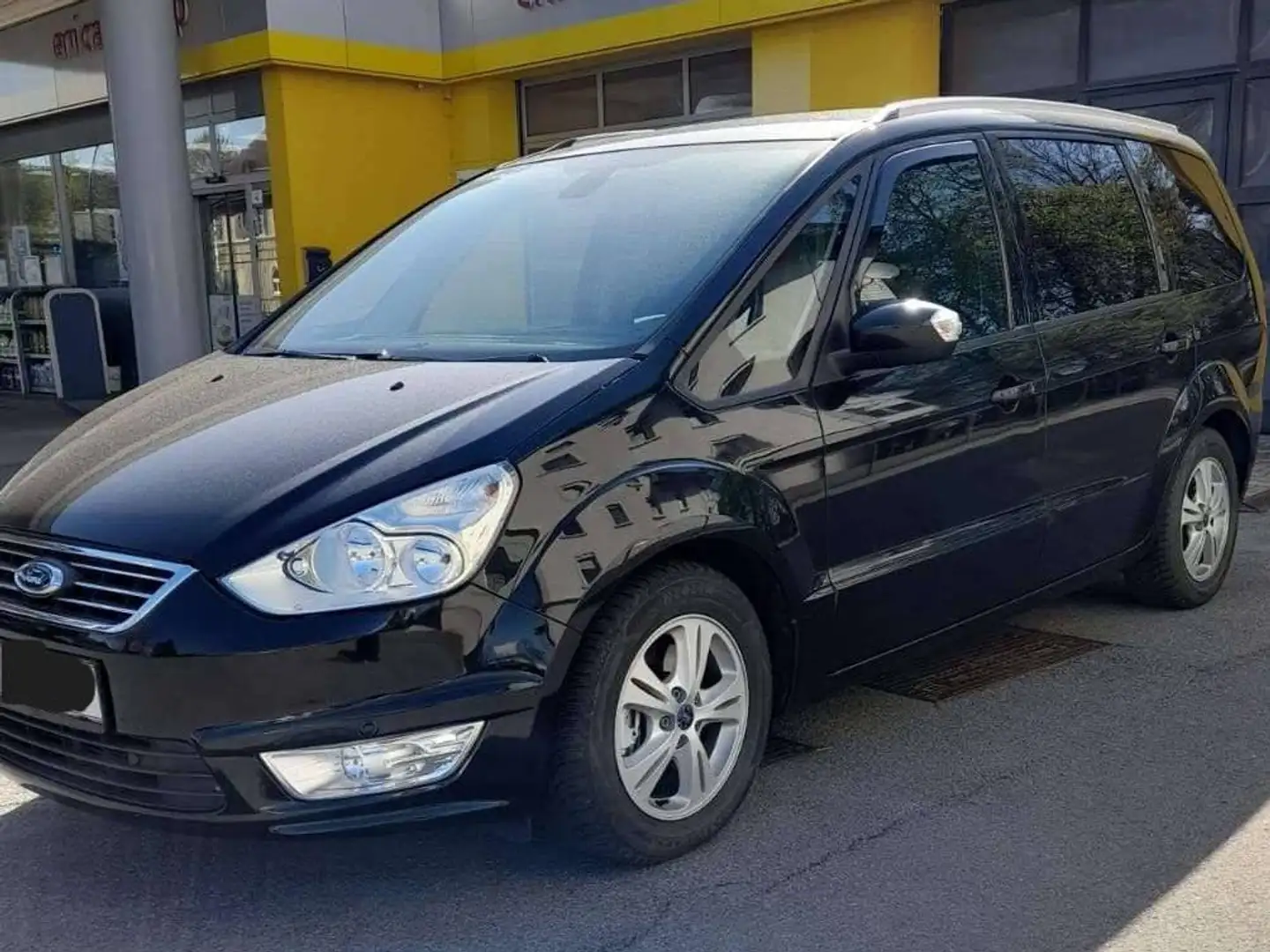 Ford Galaxy Galaxy Business Plus 2,0 TDCi Business Plus Schwarz - 2