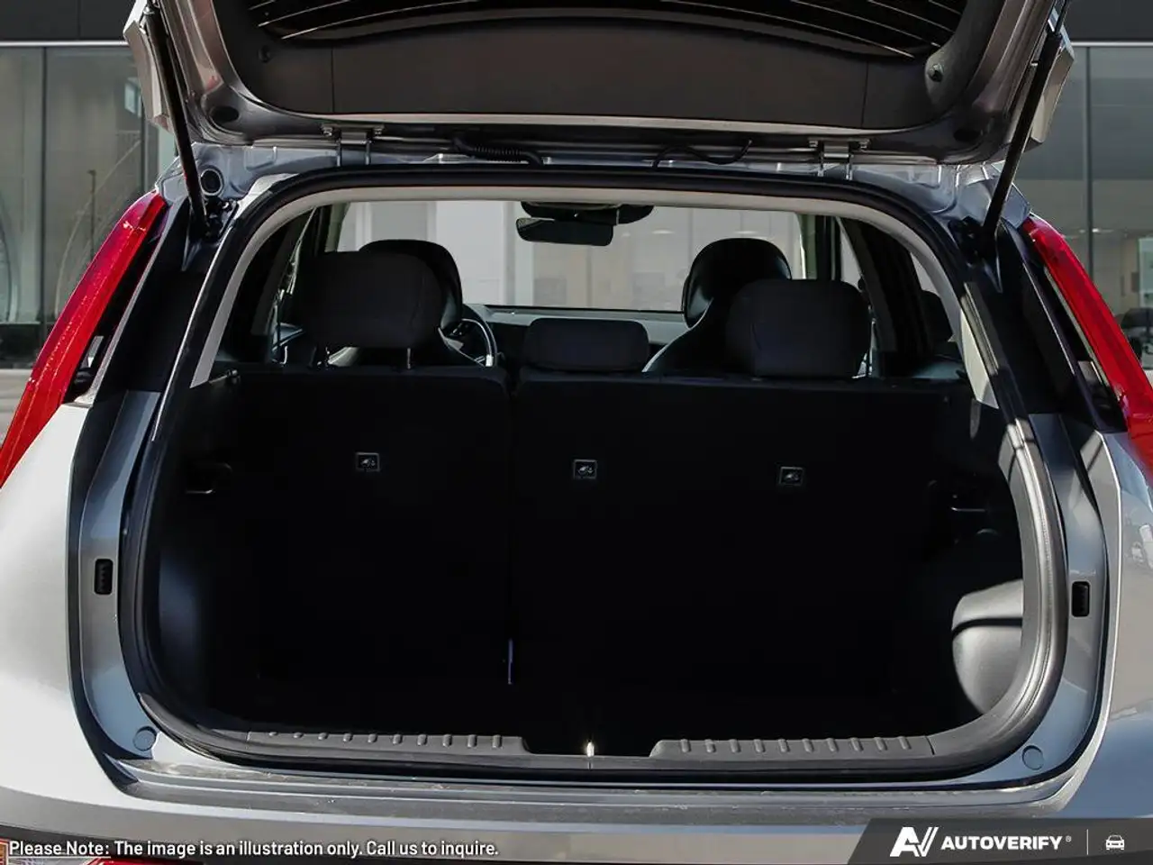 Kia Niro снимка Kia Niro