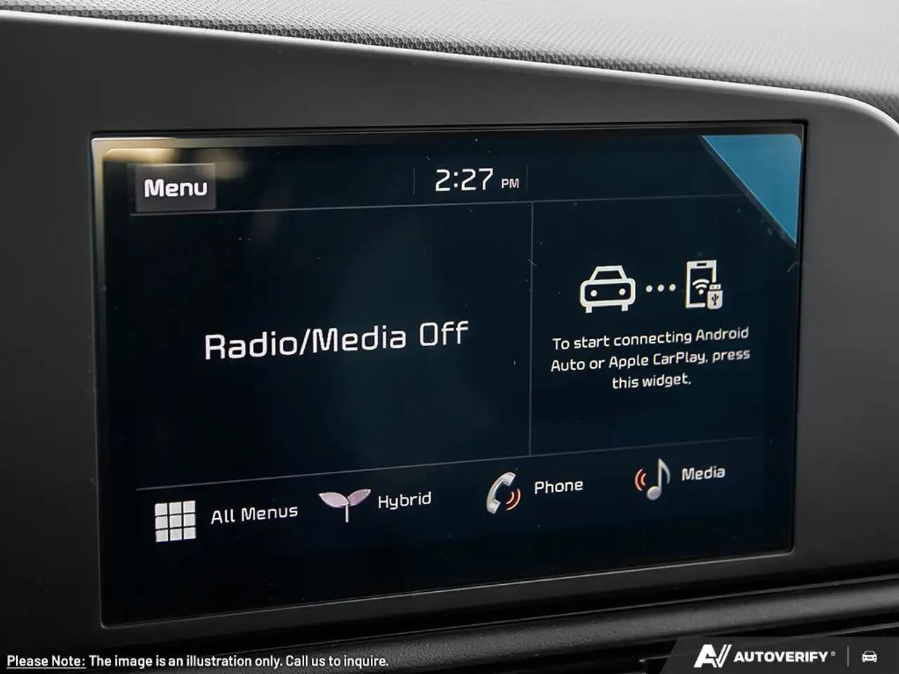 Kia Niro снимка Kia Niro