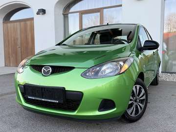 Mazda2 1,3i CE Plus *Pickerl 08/26+4Mo*Top Zust...