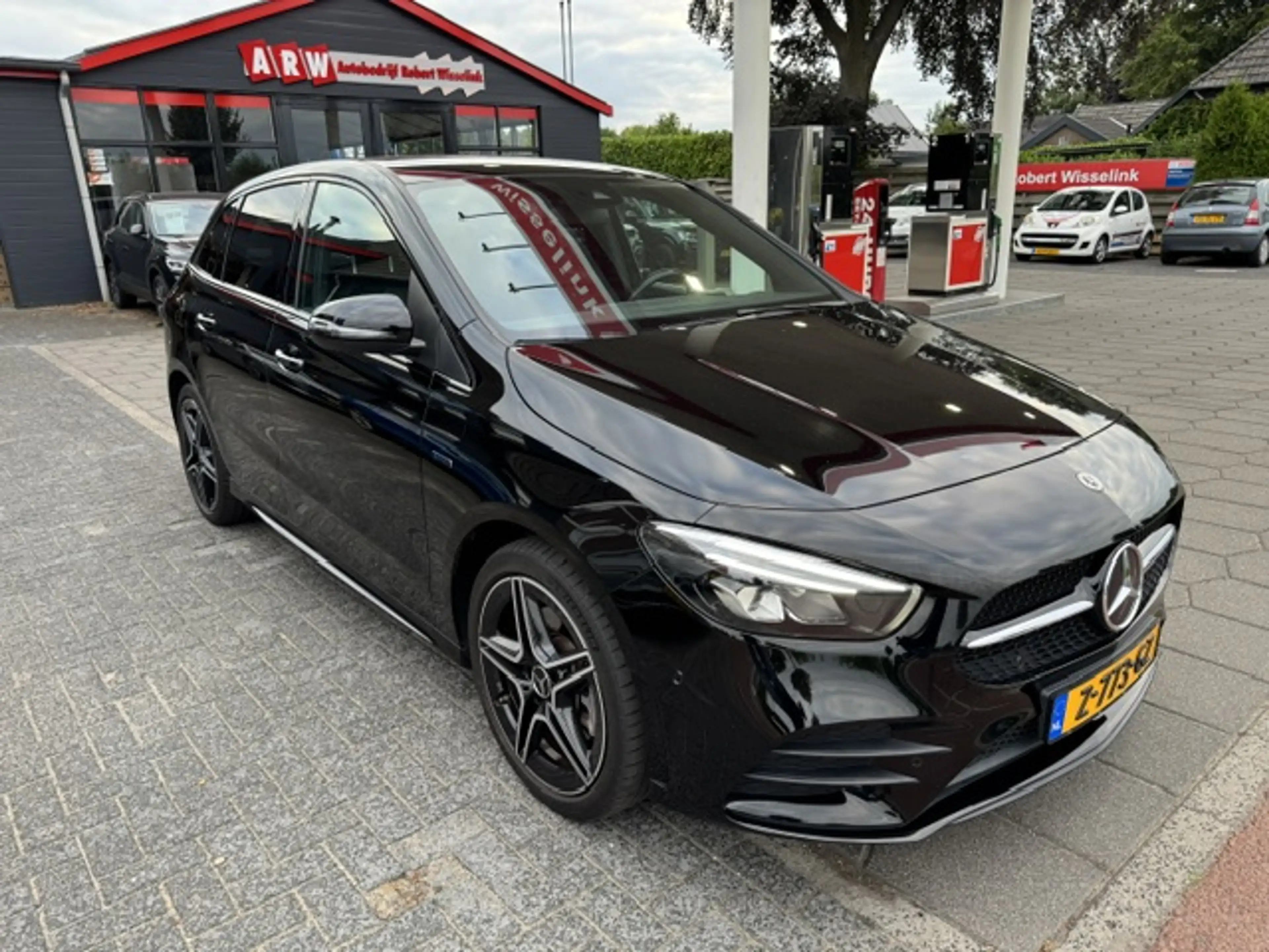 Mercedes-Benz B 250 B250 e 218PK 8G-DCT Business Solution AMG Limited