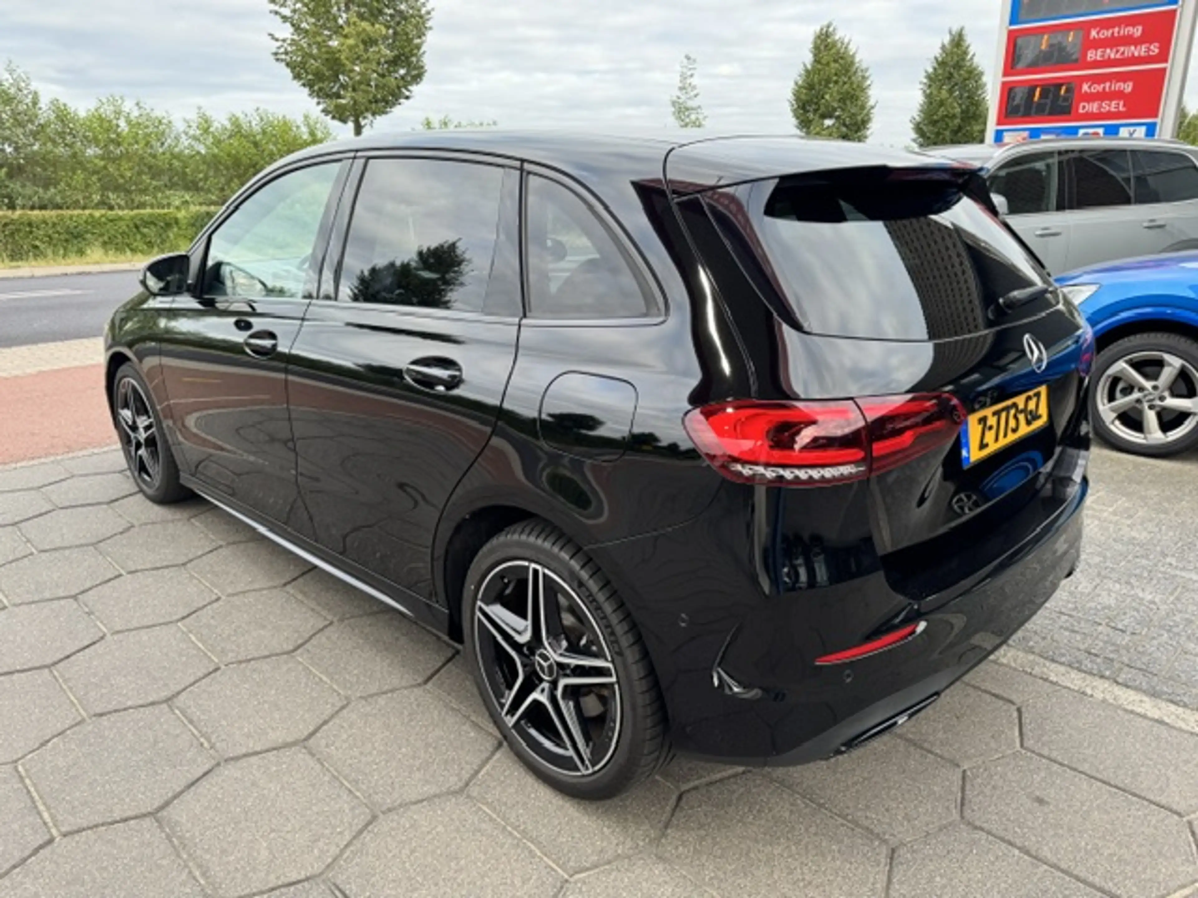 Mercedes-Benz B 250 B250 e 218PK 8G-DCT Business Solution AMG Limited — photo 5