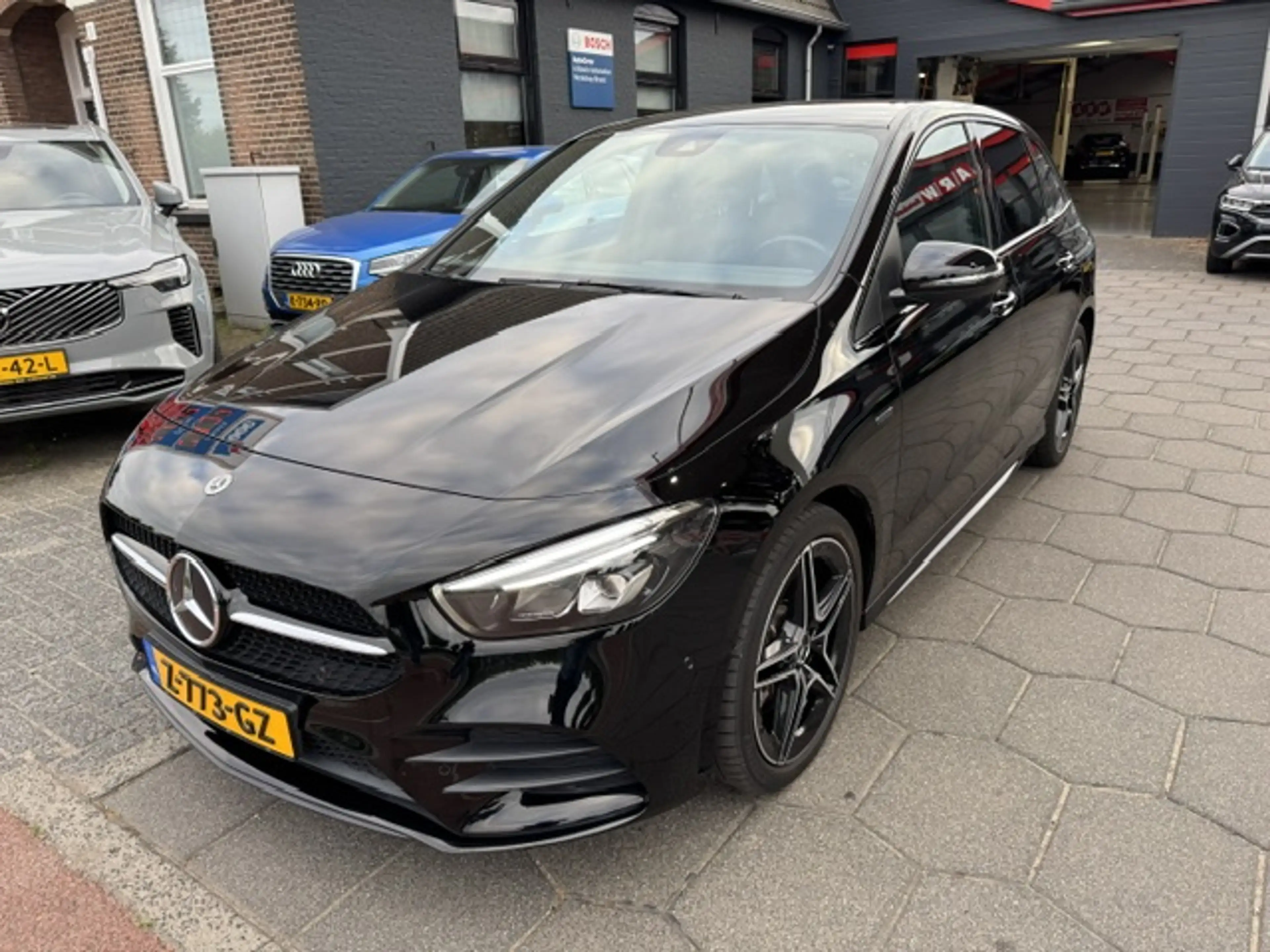 Mercedes-Benz B 250 B250 e 218PK 8G-DCT Business Solution AMG Limited — photo 2