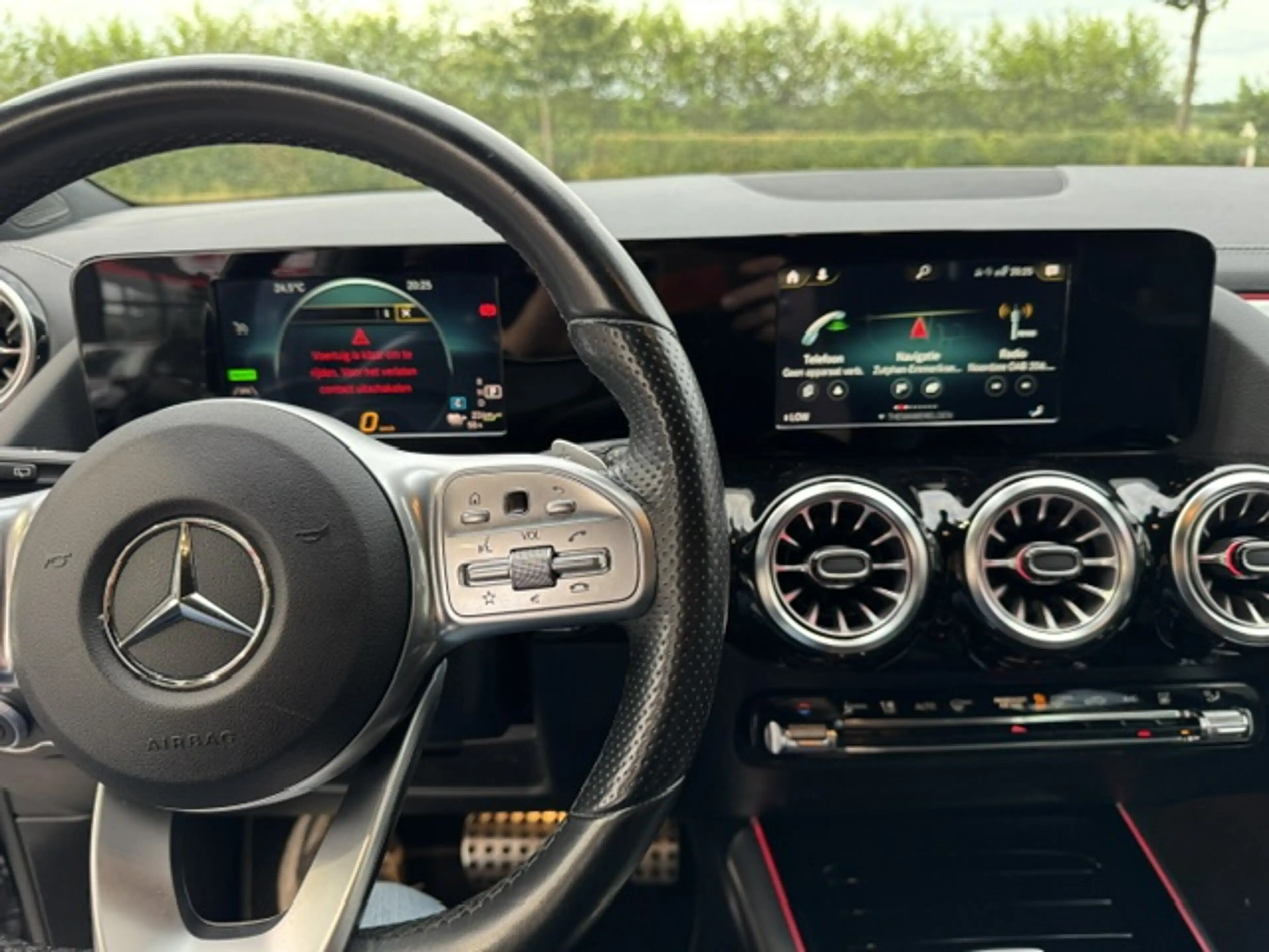 Mercedes-Benz B 250 B250 e 218PK 8G-DCT Business Solution AMG Limited — photo 8
