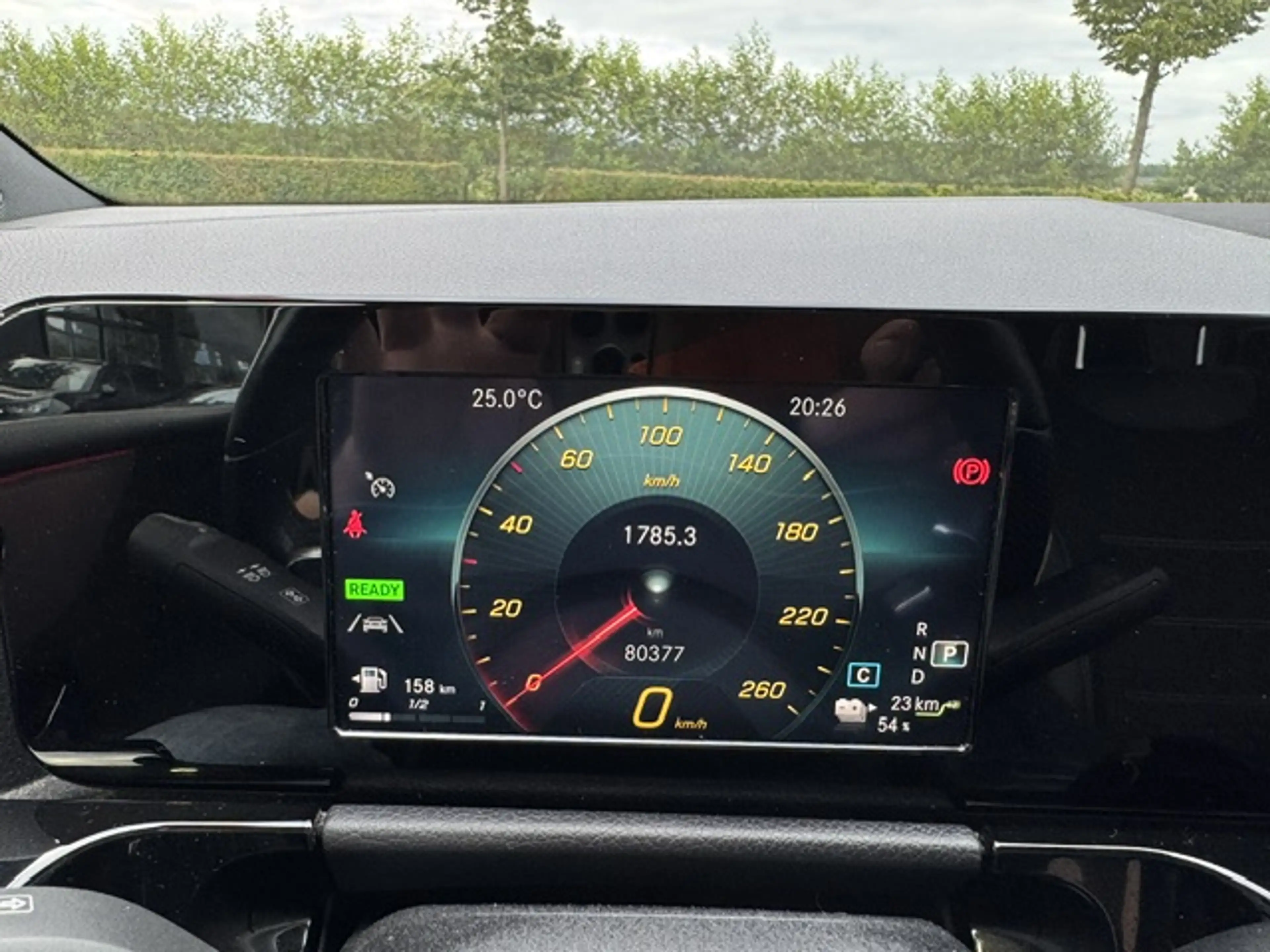 Mercedes-Benz B 250 B250 e 218PK 8G-DCT Business Solution AMG Limited — photo 10