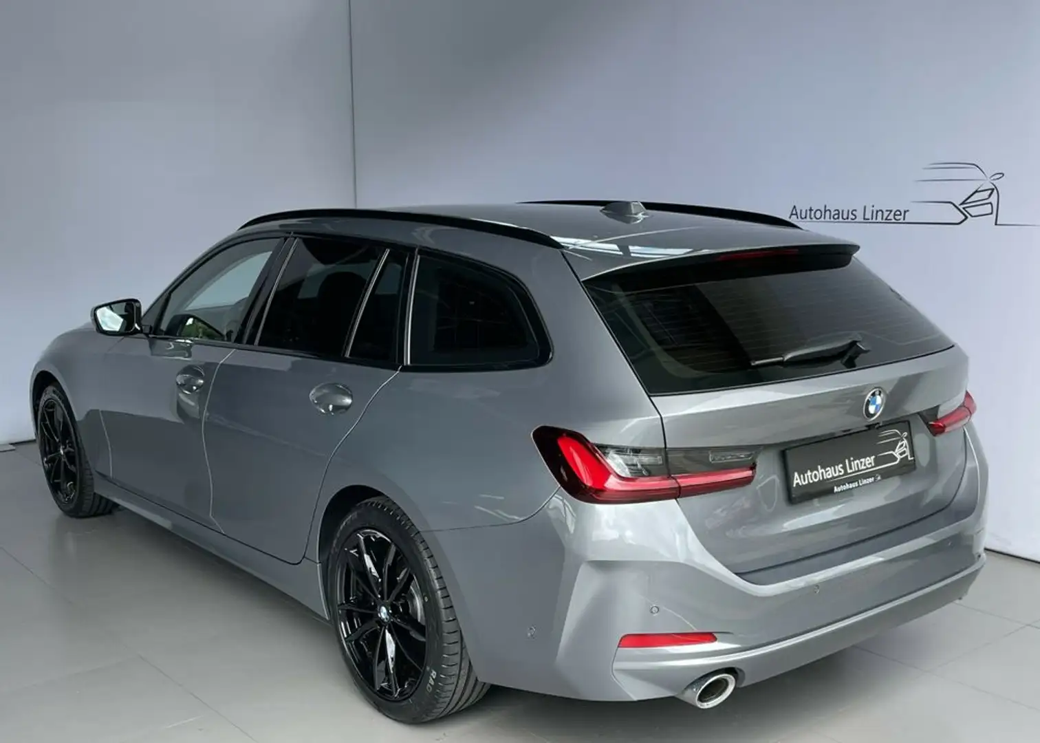 BMW 320 d xDrive LCI *LED*KAMERA*CurvedDisplay*DAB*18'' Grau - 2