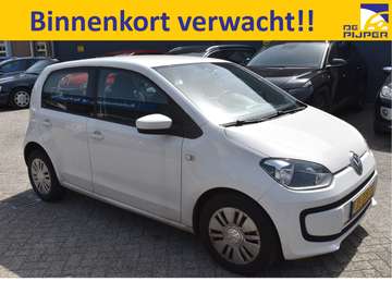 1.0 move up! BlueMotion, ORGINEEL NEDERLANDSE AUTO