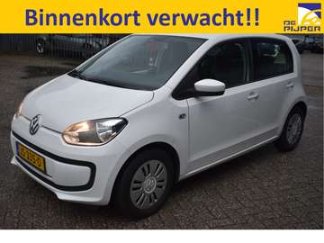 1.0 move up! BlueMotion, ORGINEEL NEDERLANDSE AUTO
