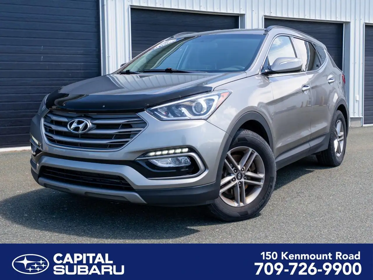 2018 Hyundai SANTA FE