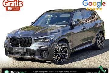 X5 xDrive30d Msport