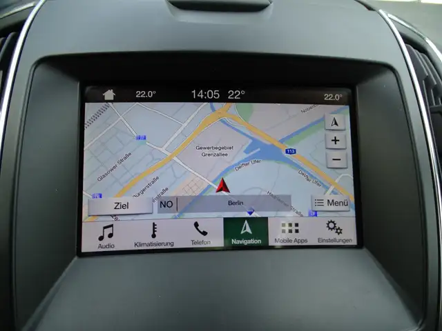 Ford S-Max view 12