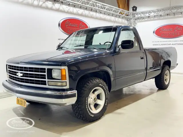 Chevrolet - ONLINE AUCTION