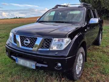 Navara 2.5 dCi 174 ch King Cab Confort