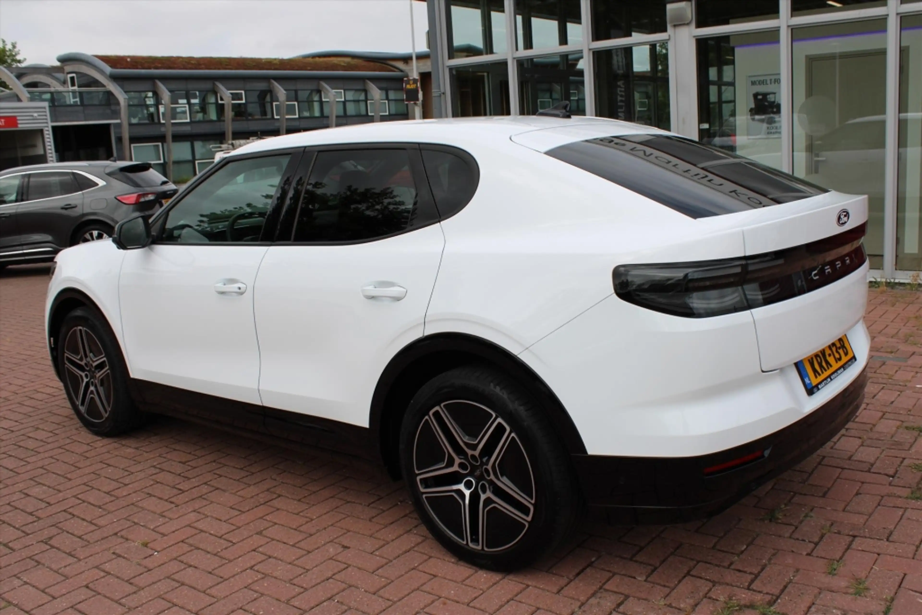 Ford Capri Extended Range AWD 79kWh 340pk Premium, Driver Ass — photo 24
