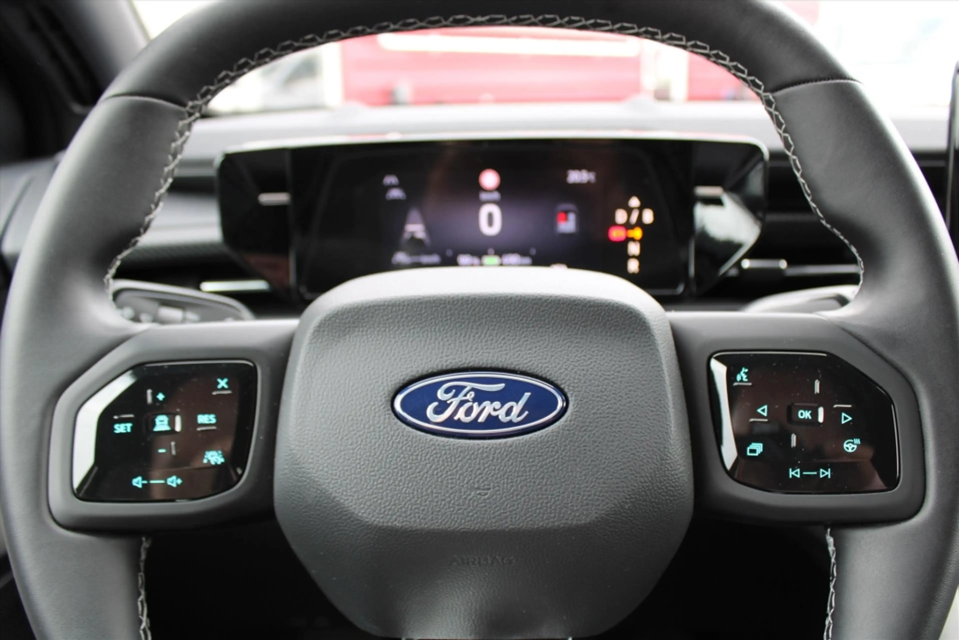 Ford Capri Extended Range AWD 79kWh 340pk Premium, Driver Ass — photo 9