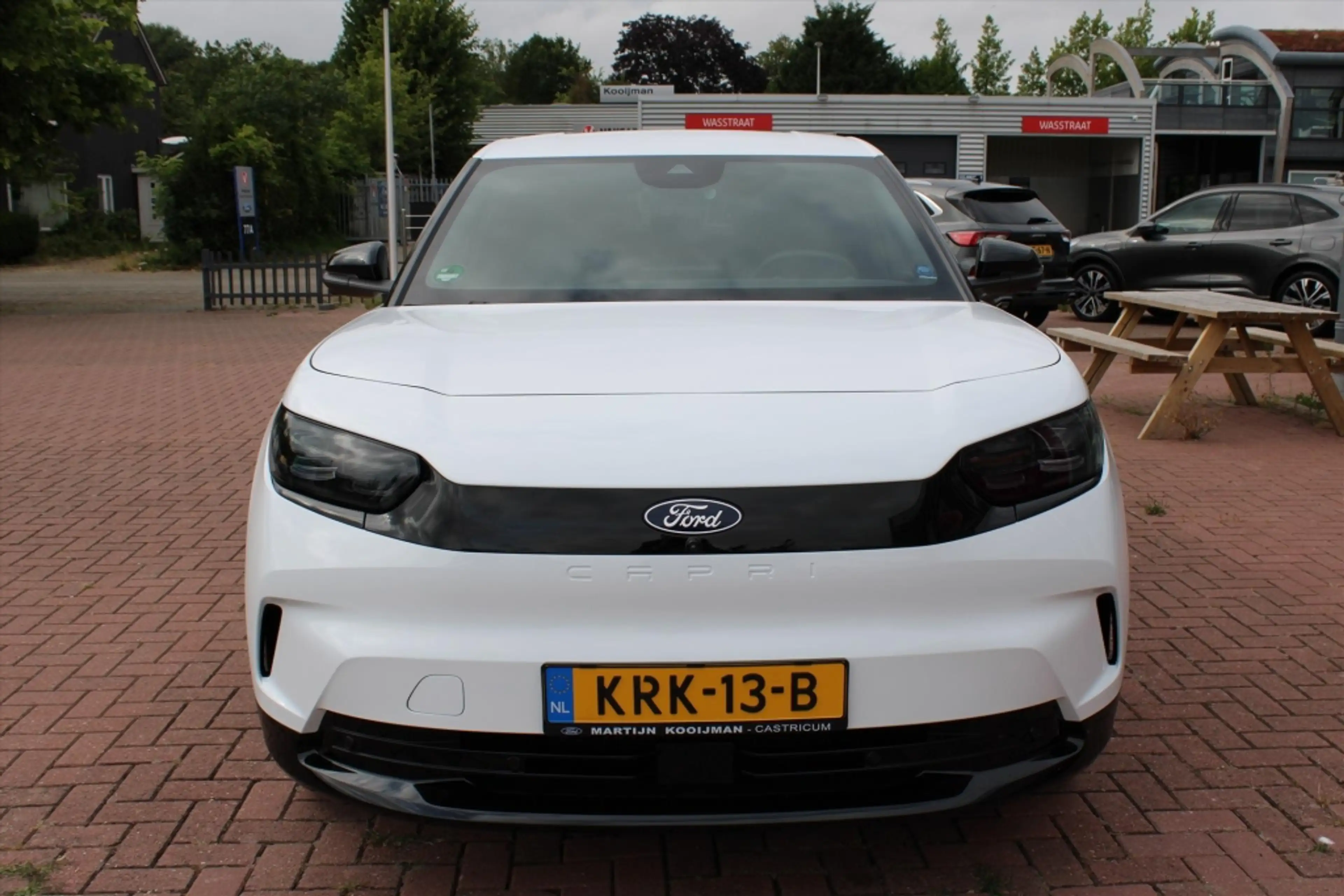 Ford Capri Extended Range AWD 79kWh 340pk Premium, Driver Ass — photo 4