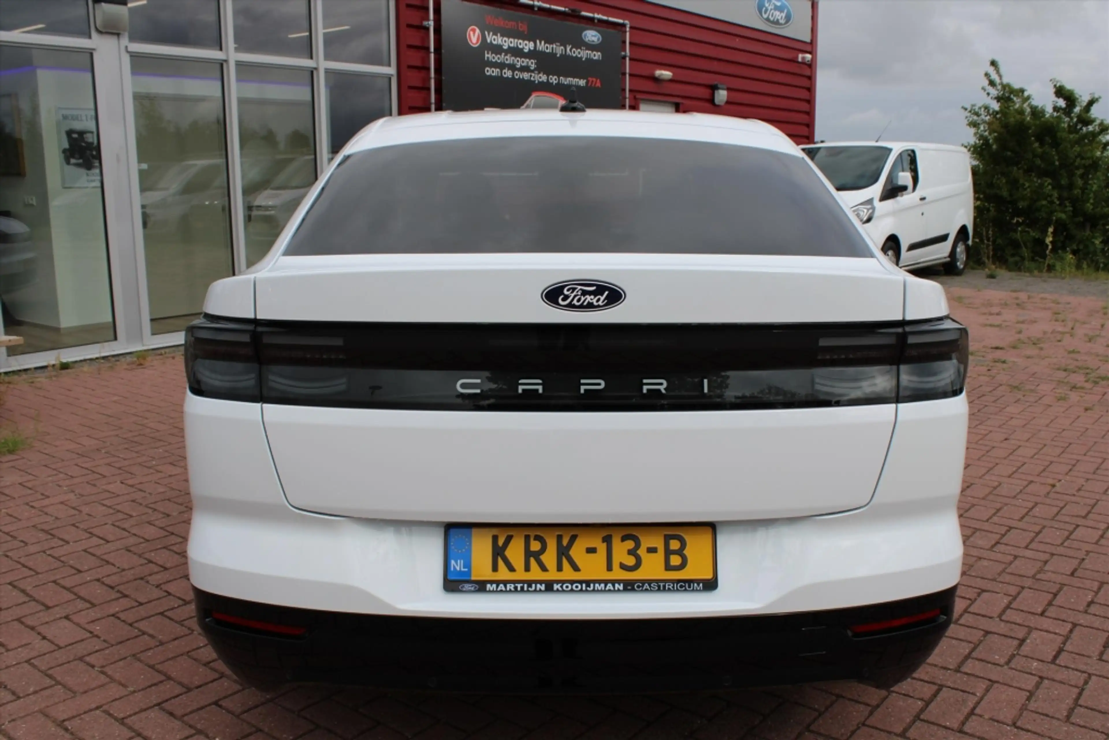 Ford Capri Extended Range AWD 79kWh 340pk Premium, Driver Ass — photo 5