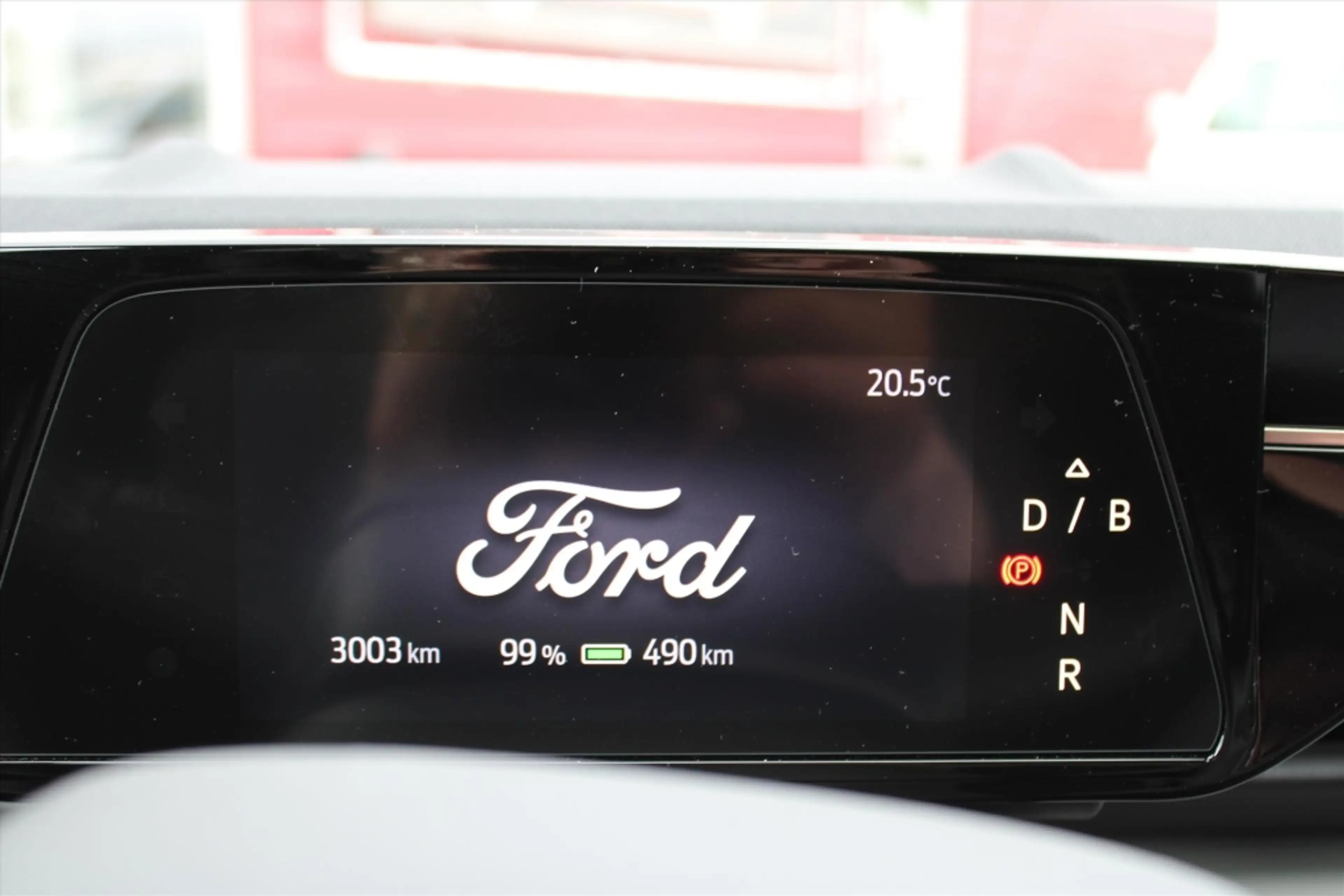 Ford Capri Extended Range AWD 79kWh 340pk Premium, Driver Ass — photo 8