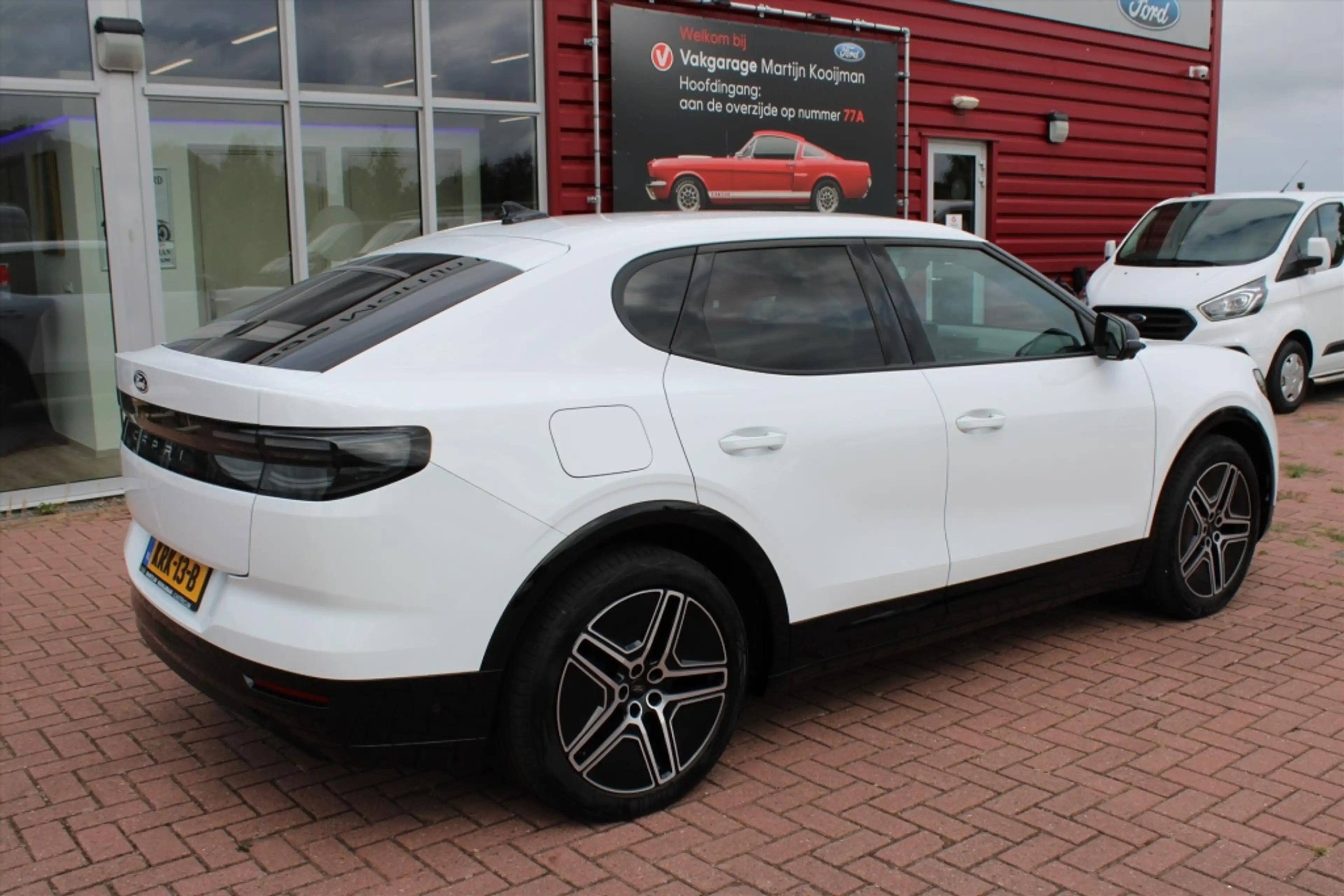 Ford Capri Extended Range AWD 79kWh 340pk Premium, Driver Ass — photo 21